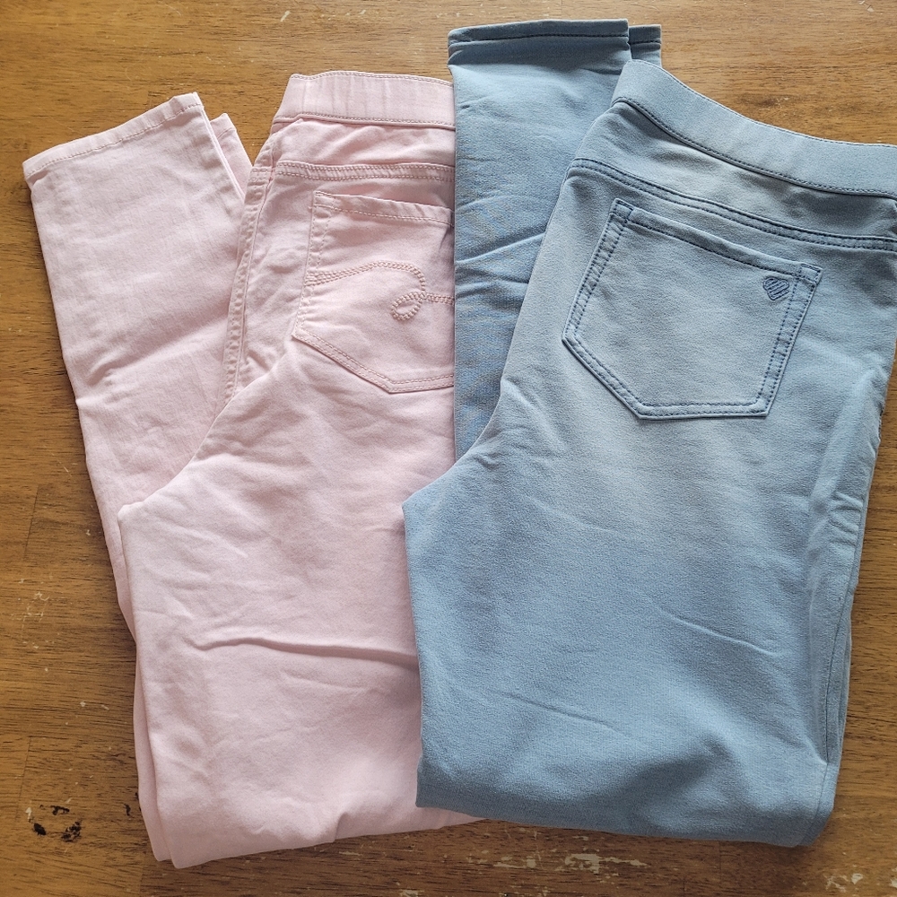 NWOT! Justice Jeggings